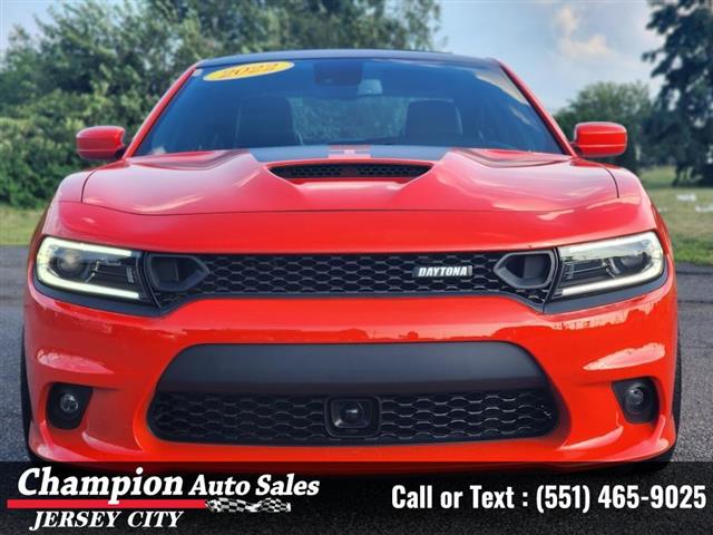 Used 2022 Charger Scat Pack R image 9