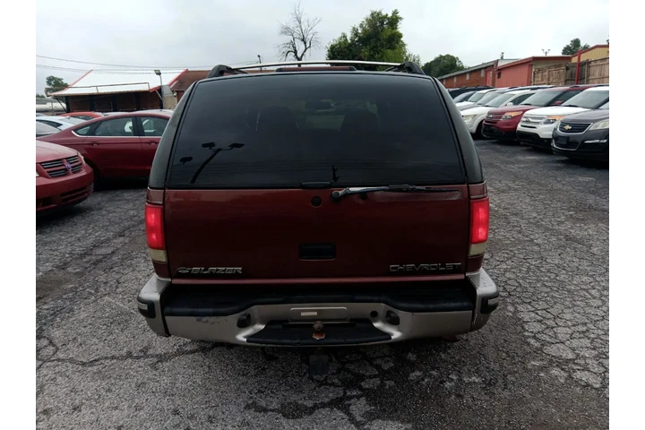 1999 Blazer BASE image 5