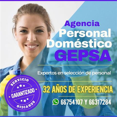 Agencia de Domésticas GEPSA image 1