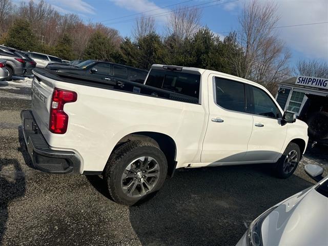 $33500 : 2020 Silverado 1500 LTZ image 8