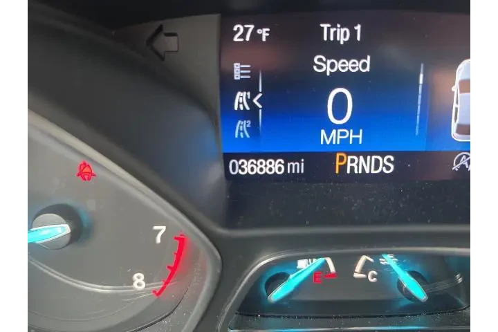 $15605 : Ford Escape 2018 AWD SEL 4dr image 7