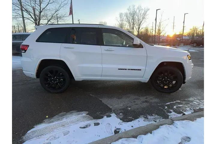 $19900 : Jeep Grand Cherokee 2021 4x4 image 6