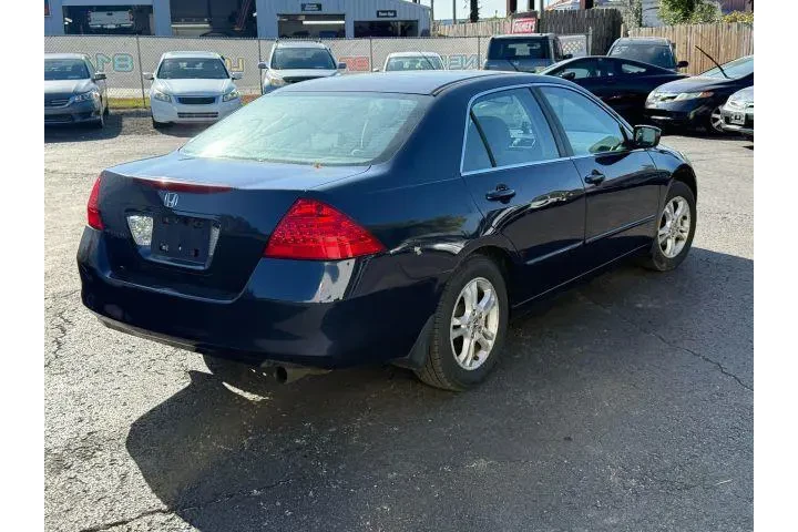 $4997 : Honda Accord 2006 LX Special image 4
