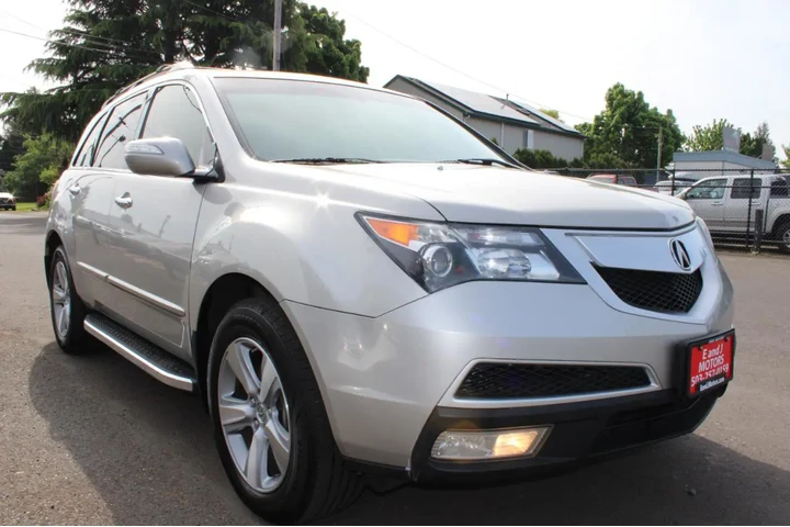 $9995 : 2010 MDX AWD 4dr image 9