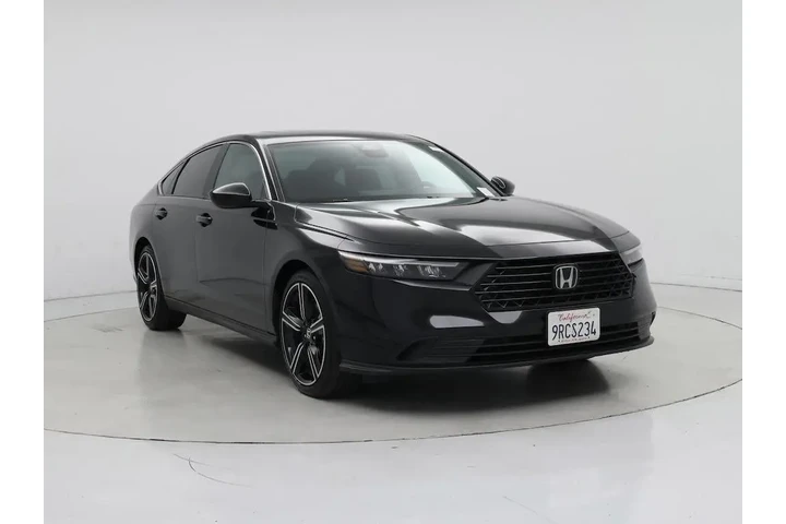 $30998 : Honda Accord Hybrid 2024 Spo image 1