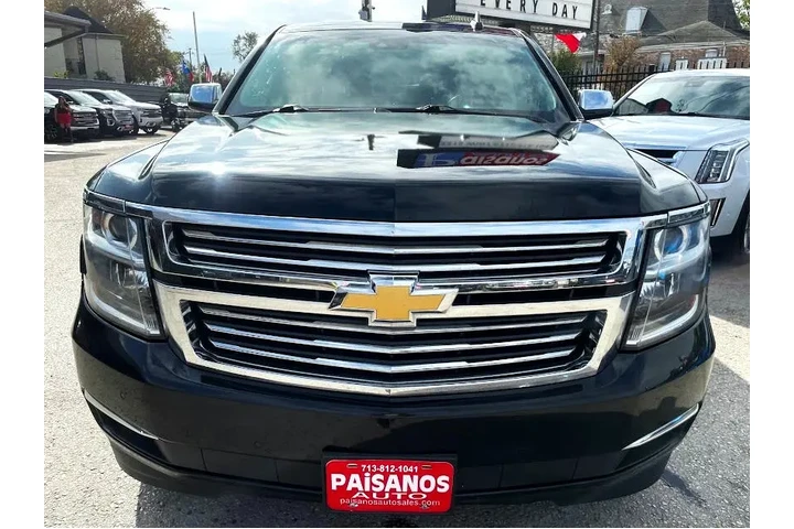 2018 Tahoe Premier 2WD image 2