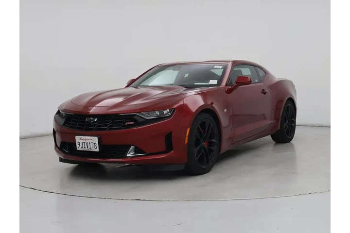 $35998 : Chevrolet Camaro 2023 LT 2dr image 4