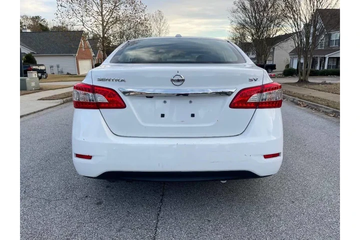 $4995 : 2015 Sentra FE+ S image 3