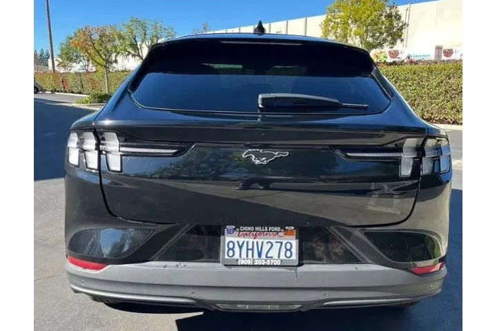 $21500 : Ford Mustang Mach-E 2021 Sel image 4