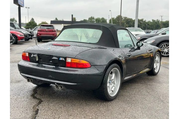 1998 BMW Z3 M ROADSTER 2D image 9