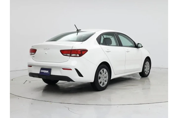$14998 : Kia Rio 2022 S 4dr Sedan image 8