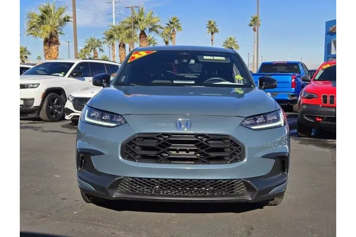 $25991 : Honda HR-V 2023 AWD Sport 4d image 8