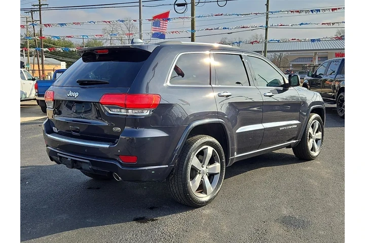 $18500 : 2015 Grand Cherokee Overland image 6