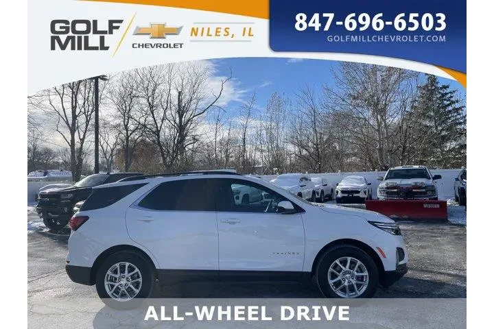 $24509 : Chevrolet Equinox 2024 4x4 L image 6