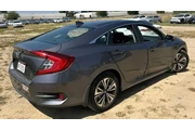 $20800 : Honda Civic 2018 EX-L 4dr Se thumbnail