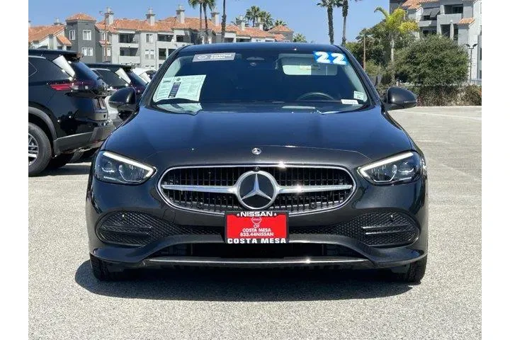 $29966 : Mercedes-Benz C-Class 2022 C image 6