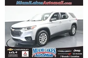 Chevrolet Traverse 2021 LS 4 en Hialeah