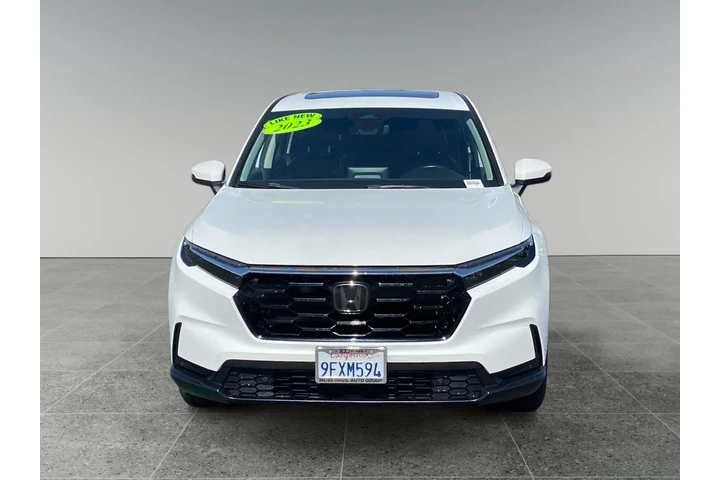 $29842 : Honda CR-V 2023 EX-L 4dr SUV image 8