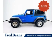 $7972 : Jeep Wrangler 2012 4x4 Sport thumbnail