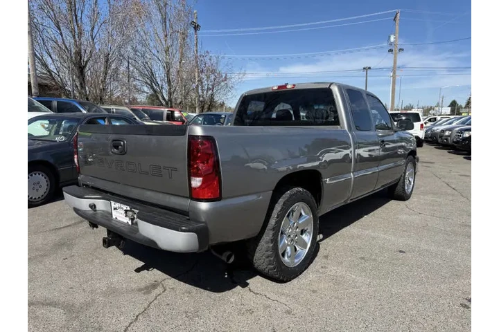 $6998 : 2007 Silverado 1500 Classic LS image 9