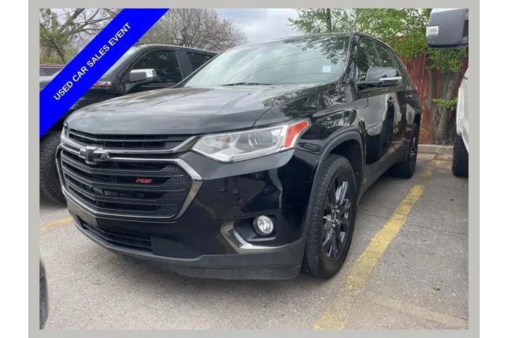 $24995 : Chevrolet Traverse 2019 High image 1