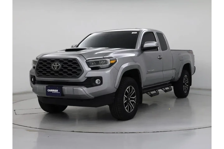$34998 : Toyota Tacoma 2021 4x4 TRD S image 4