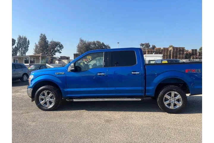$23599 : 2018 F-150 XLT image 8