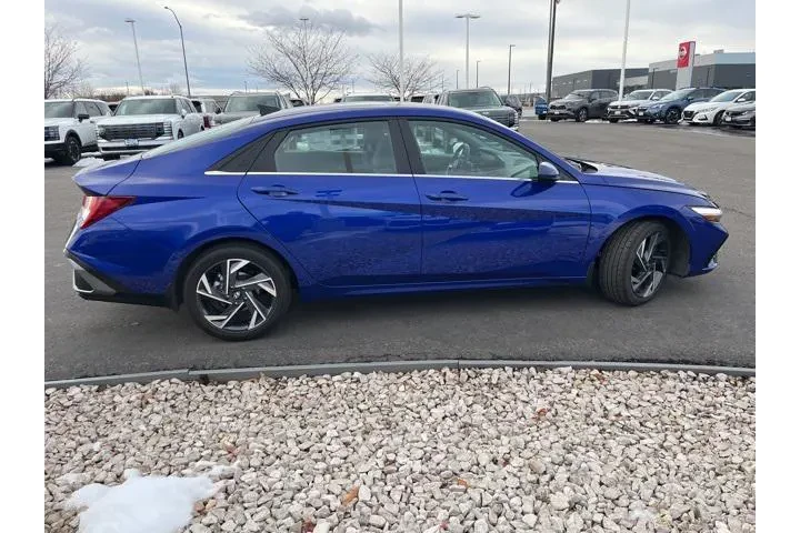 $21590 : Hyundai ELANTRA 2024 SEL 4dr image 6