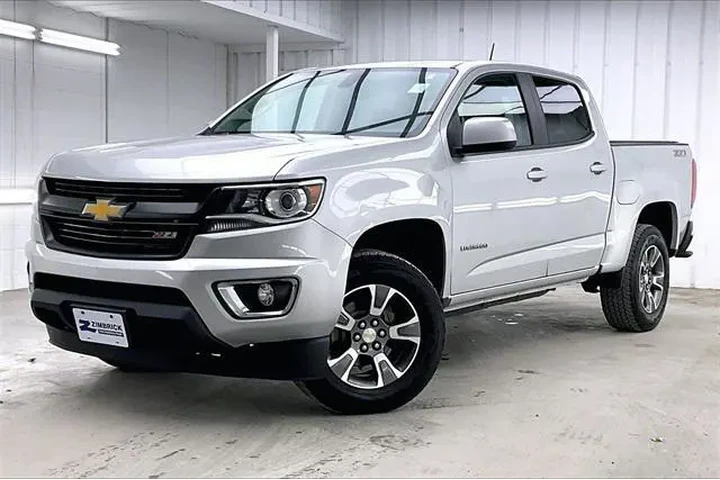 $20990 : Chevrolet Colorado 2016 4x4 image 2
