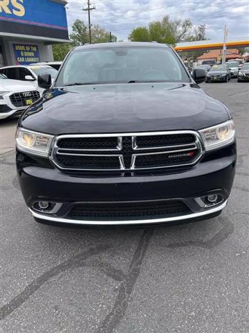 $16850 : 2018 DODGE DURANGO image 8