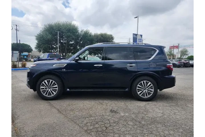 $27498 : Nissan Armada 2021 4x4 SL 4d image 5