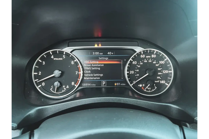 $18997 : Nissan Altima 2024 2.5 SV 4d image 10