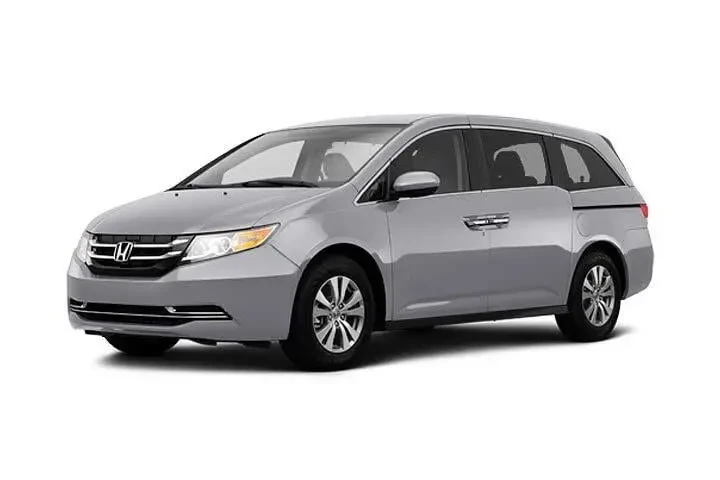 $17470 : Honda Odyssey 2016 EX 4dr Mi image 1