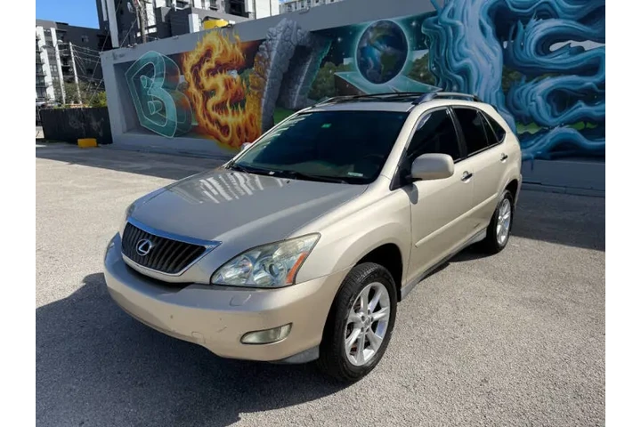 $8499 : 2008 RX 350 image 1