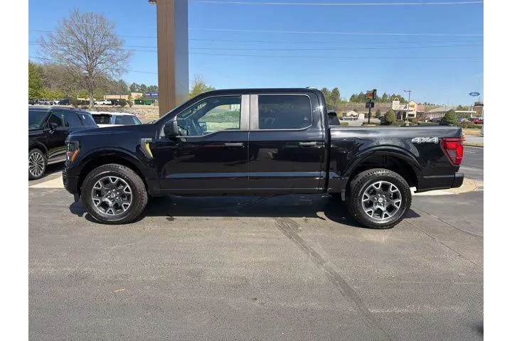 $39905 : Ford F-150 2024 4x4 STX 4dr image 4