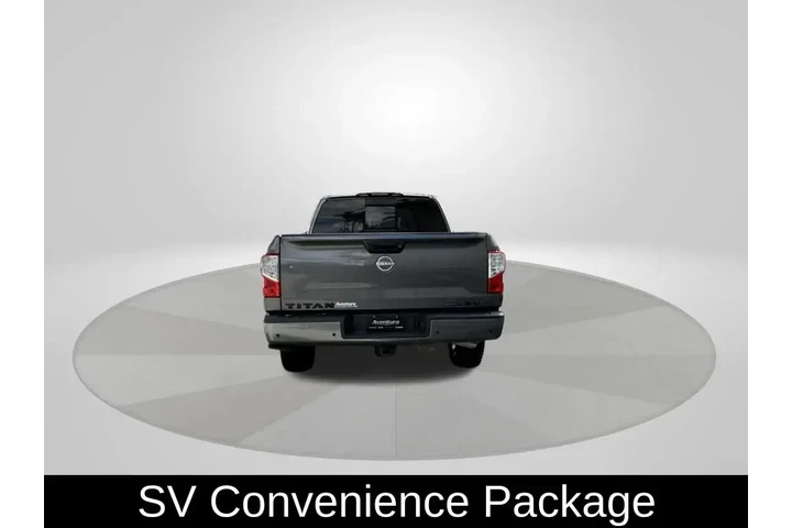 $28000 : Nissan Titan 2023 4x2 Platin image 6