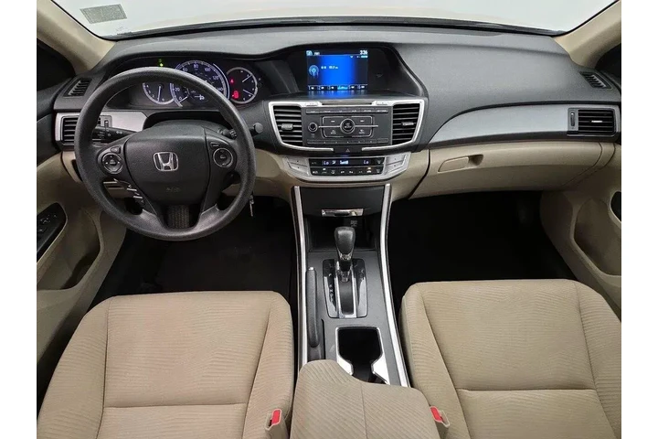 $16998 : Honda Accord 2014 LX 4dr Sed image 9