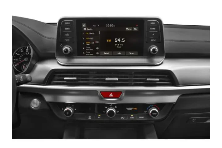 $25597 : Kia Telluride 2022 AWD LX 4d image 10