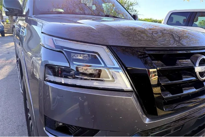 $26886 : Nissan Armada 2022 4x2 SL 4d image 3