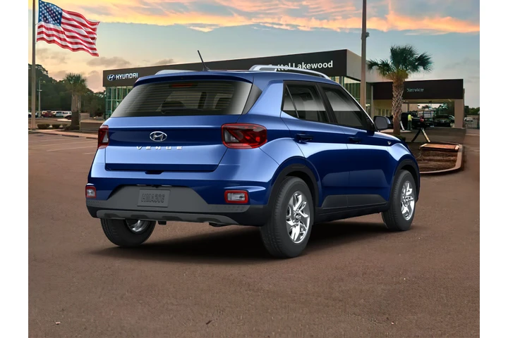 $15981 : Hyundai VENUE 2023 SE 4dr Cr image 7