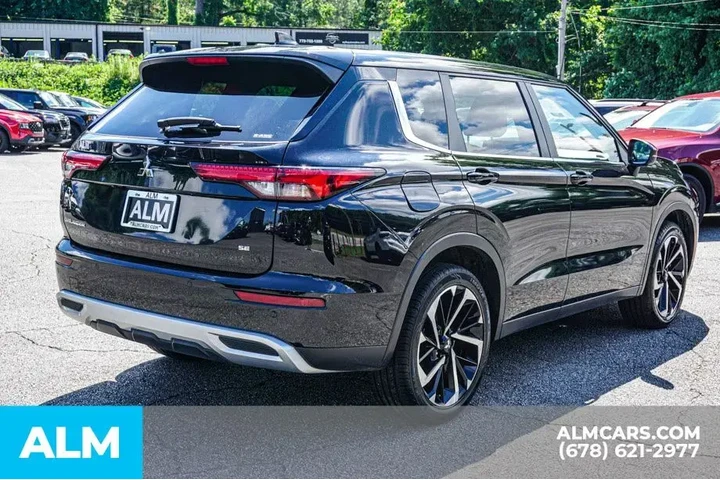 $20320 : Mitsubishi Outlander 2023 AW image 6