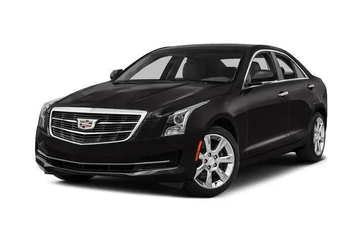 2016 ATS 2.0T image 1