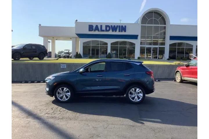 $26950 : Buick Encore GX 2024 Preferr image 4