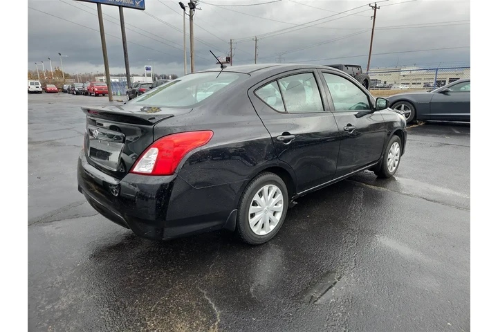 $6950 : 2018 Versa 1.6 S 5M image 5