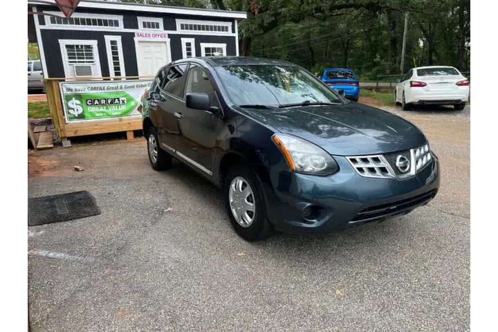 $6999 : 2015 Rogue Select S image 4