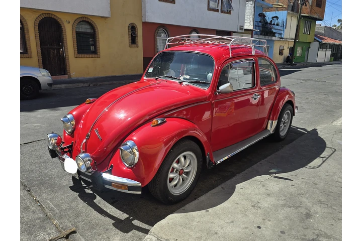 $135000 : Se vende Vocho restaurado image 7