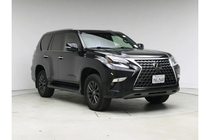 $36998 : Lexus GX 460 2020 AWD 4dr SU image 1