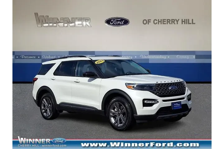 $32995 : Ford Explorer 2023 AWD XLT 4 image 1