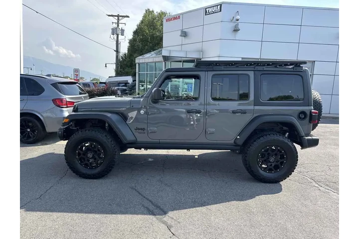 $31910 : 2021 Wrangler Unlimited Sport image 10