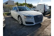 $17490 : Audi A8 L 2017 AWD 3.0T quat thumbnail